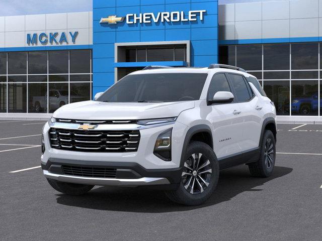 new 2025 Chevrolet Equinox car, priced at $30,289