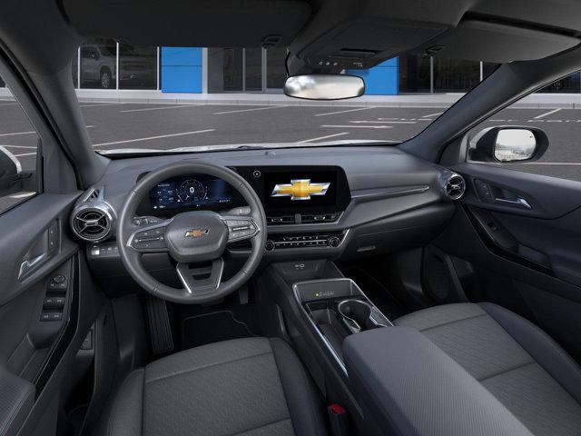 new 2025 Chevrolet Equinox car, priced at $30,289