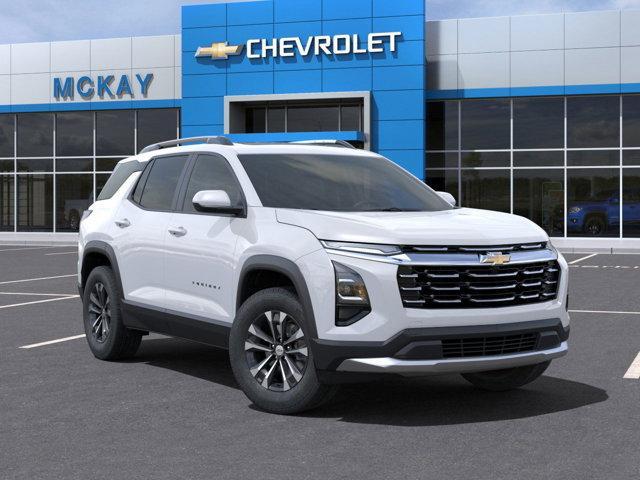 new 2025 Chevrolet Equinox car, priced at $30,289