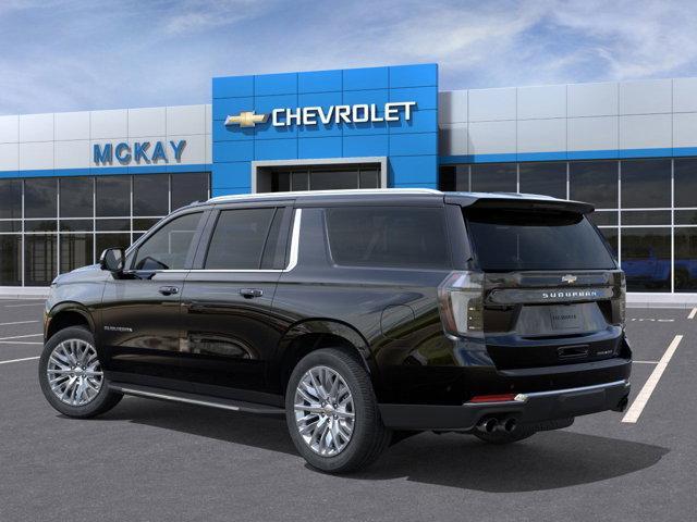 new 2025 Chevrolet Suburban car, priced at $89,950