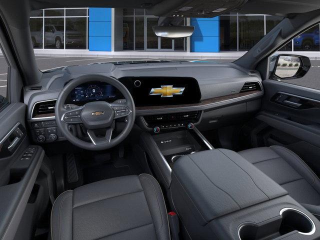 new 2025 Chevrolet Suburban car, priced at $89,950