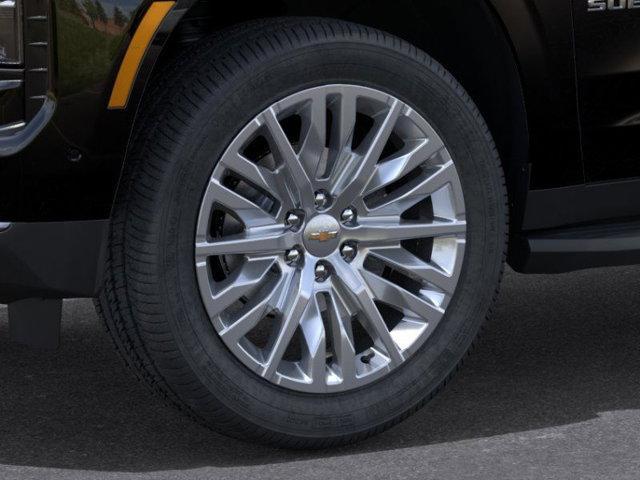 new 2025 Chevrolet Suburban car, priced at $89,950