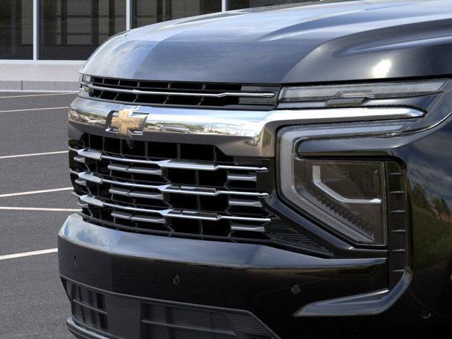 new 2025 Chevrolet Suburban car, priced at $89,950