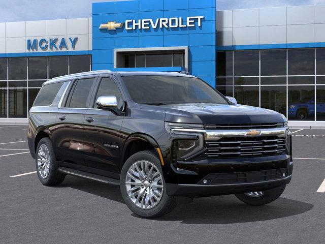 new 2025 Chevrolet Suburban car, priced at $89,950
