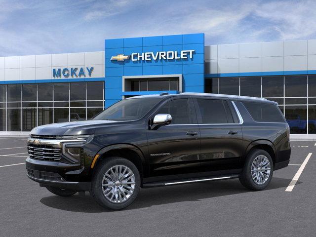 new 2025 Chevrolet Suburban car, priced at $89,950