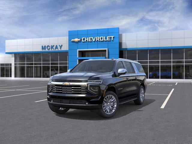 new 2025 Chevrolet Suburban car, priced at $89,950
