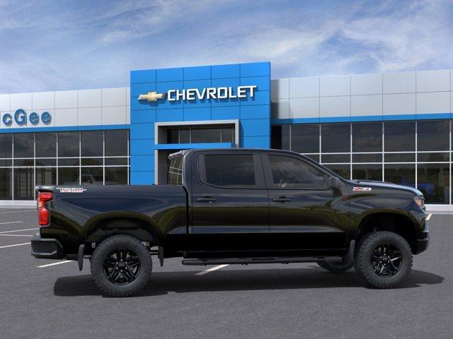 new 2024 Chevrolet Silverado 1500 car, priced at $50,735