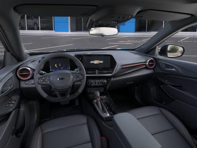 new 2025 Chevrolet Trax car, priced at $27,280