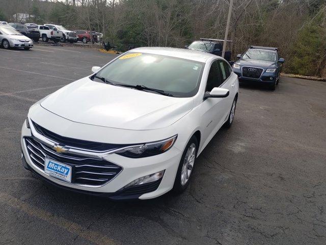 used 2023 Chevrolet Malibu car, priced at $16,944