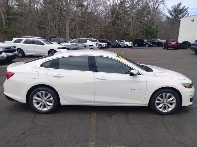 used 2023 Chevrolet Malibu car, priced at $16,944