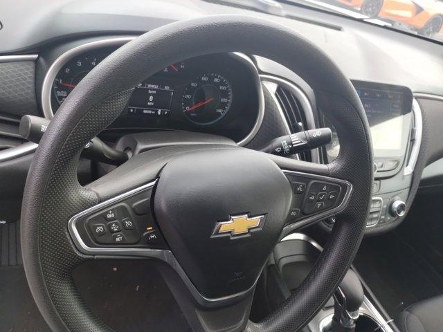 used 2023 Chevrolet Malibu car, priced at $16,944