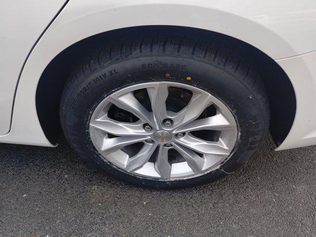 used 2023 Chevrolet Malibu car, priced at $16,944