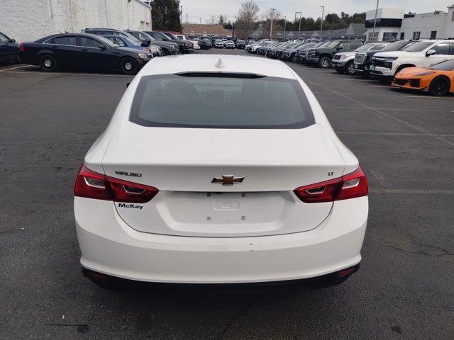 used 2023 Chevrolet Malibu car, priced at $16,944