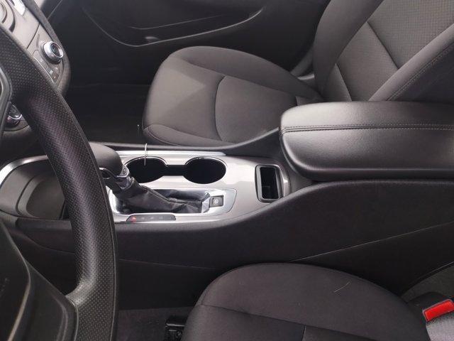 used 2023 Chevrolet Malibu car, priced at $16,944