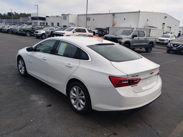 used 2023 Chevrolet Malibu car, priced at $16,944