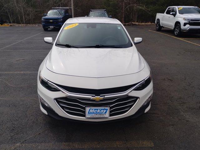used 2023 Chevrolet Malibu car, priced at $16,944