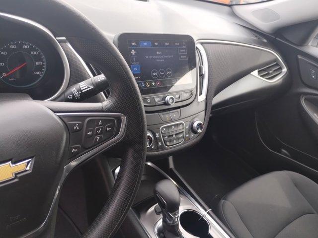 used 2023 Chevrolet Malibu car, priced at $16,944