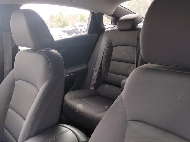 used 2023 Chevrolet Malibu car, priced at $16,944