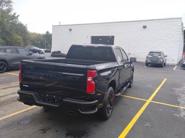 used 2021 Chevrolet Silverado 1500 car, priced at $44,544