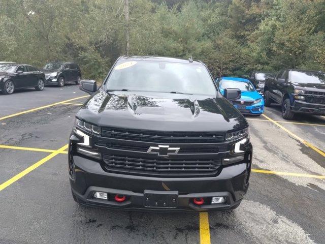 used 2021 Chevrolet Silverado 1500 car, priced at $44,544