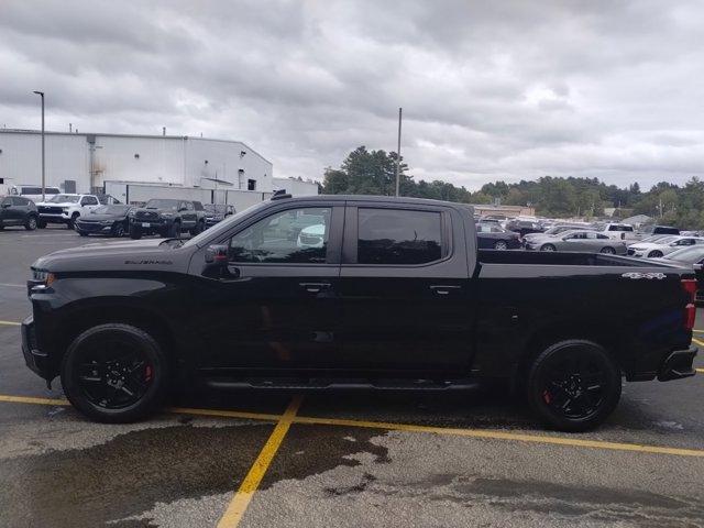 used 2021 Chevrolet Silverado 1500 car, priced at $44,544