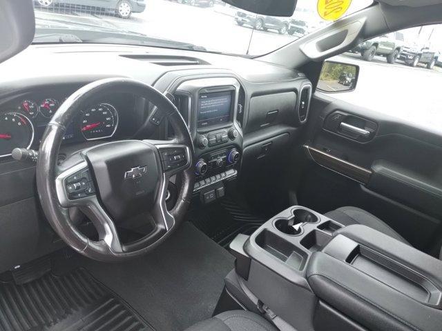 used 2021 Chevrolet Silverado 1500 car, priced at $44,544