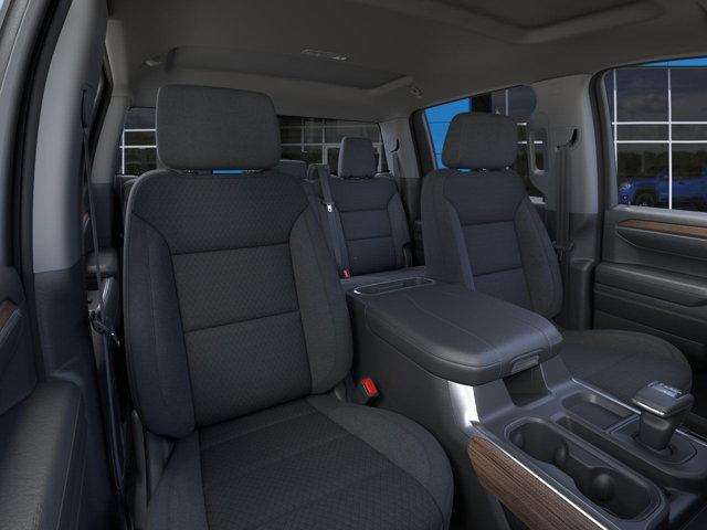 new 2025 Chevrolet Silverado 1500 car, priced at $49,480
