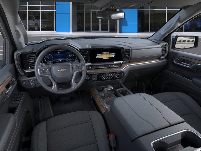 new 2025 Chevrolet Silverado 1500 car, priced at $49,480