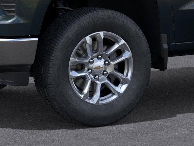new 2025 Chevrolet Silverado 1500 car, priced at $49,480