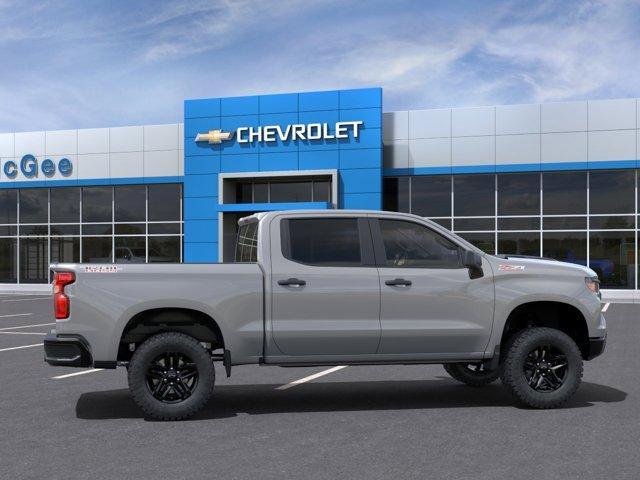 new 2024 Chevrolet Silverado 1500 car, priced at $48,930