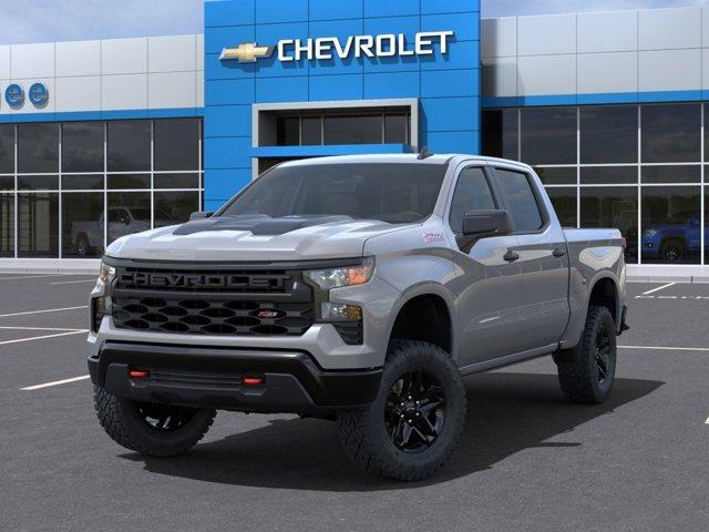 new 2024 Chevrolet Silverado 1500 car, priced at $48,930