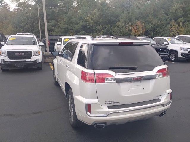 used 2017 GMC Terrain car, priced at $21,544