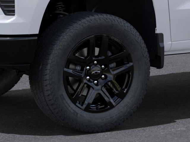 new 2025 Chevrolet Silverado 1500 car, priced at $58,685