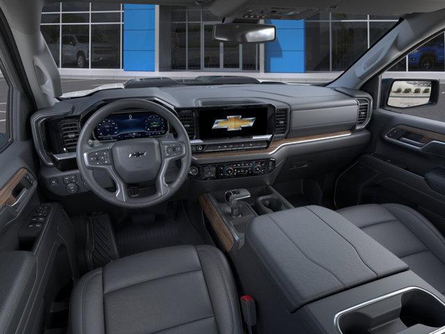 new 2025 Chevrolet Silverado 1500 car, priced at $58,685