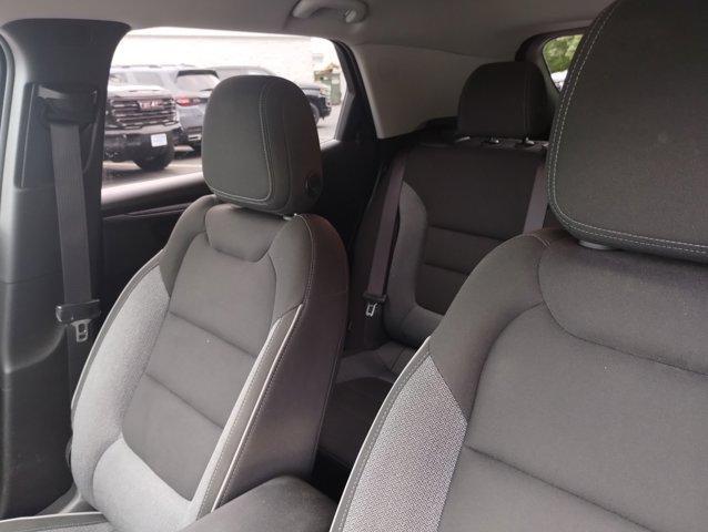 used 2023 Chevrolet TrailBlazer car, priced at $22,924