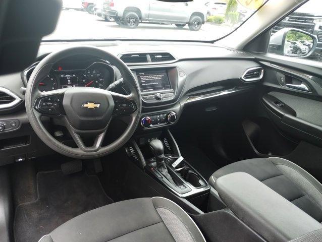 used 2023 Chevrolet TrailBlazer car, priced at $22,924