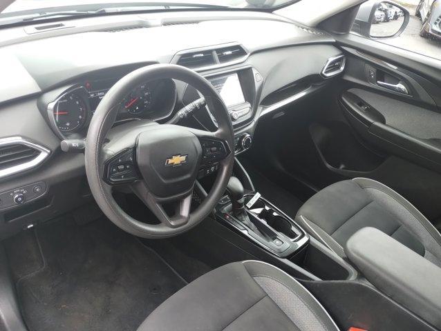 used 2023 Chevrolet TrailBlazer car, priced at $22,924