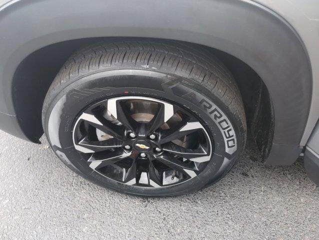 used 2023 Chevrolet TrailBlazer car, priced at $22,924