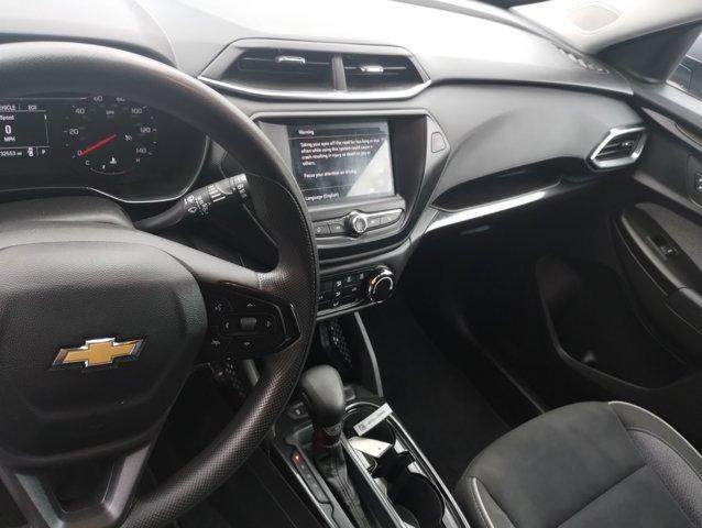 used 2023 Chevrolet TrailBlazer car, priced at $22,924