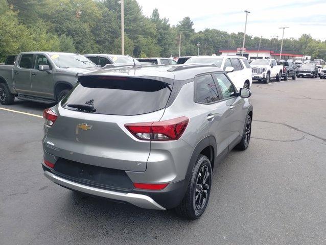used 2023 Chevrolet TrailBlazer car, priced at $22,924