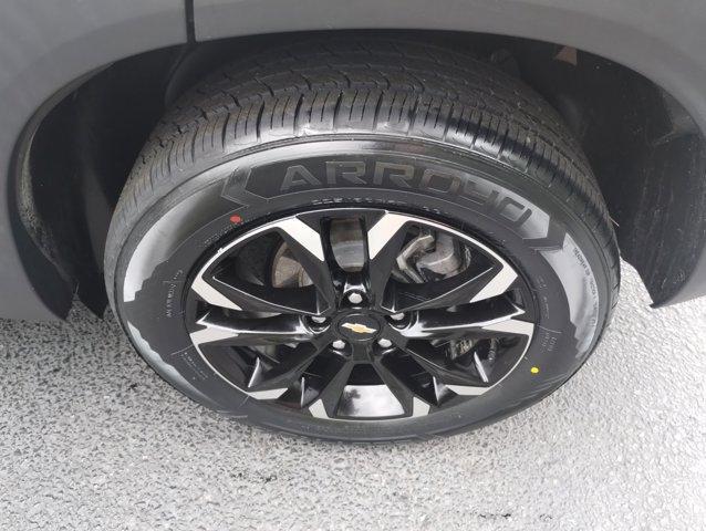 used 2023 Chevrolet TrailBlazer car, priced at $22,924