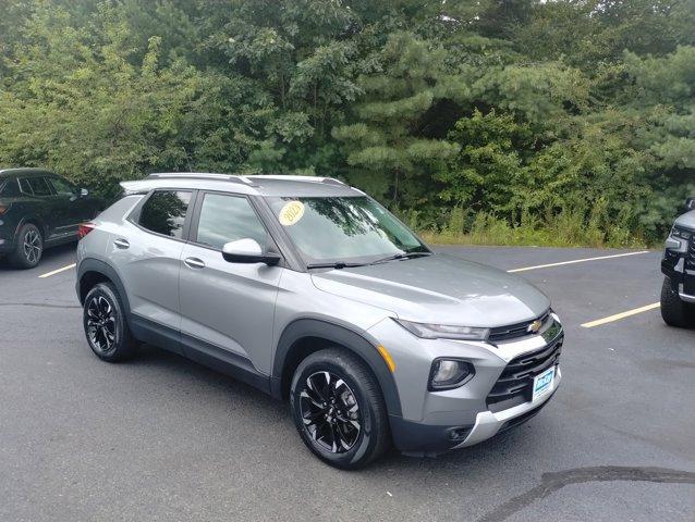 used 2023 Chevrolet TrailBlazer car, priced at $22,924
