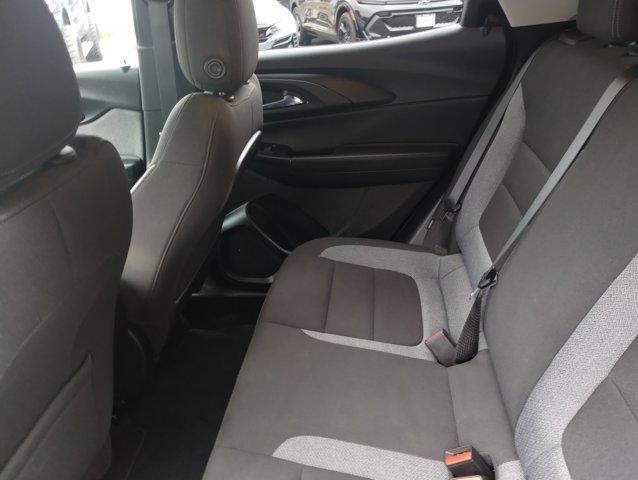 used 2023 Chevrolet TrailBlazer car, priced at $22,924