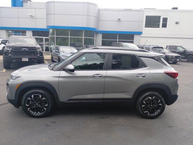 used 2023 Chevrolet TrailBlazer car, priced at $22,924