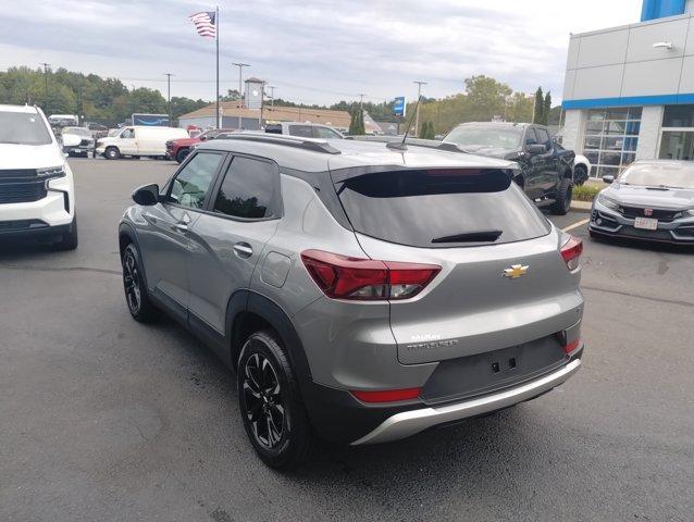 used 2023 Chevrolet TrailBlazer car, priced at $22,924