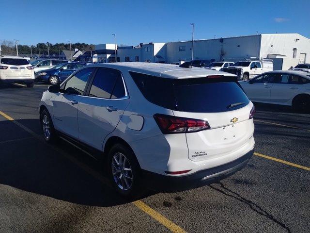 used 2022 Chevrolet Equinox car, priced at $25,944