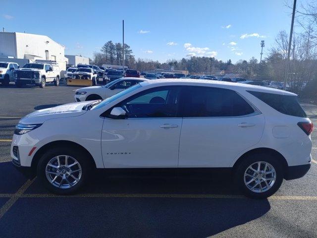 used 2022 Chevrolet Equinox car, priced at $25,944