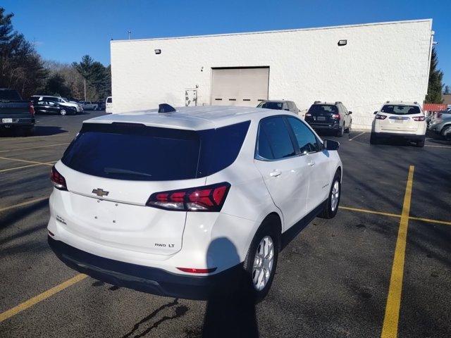 used 2022 Chevrolet Equinox car, priced at $25,944