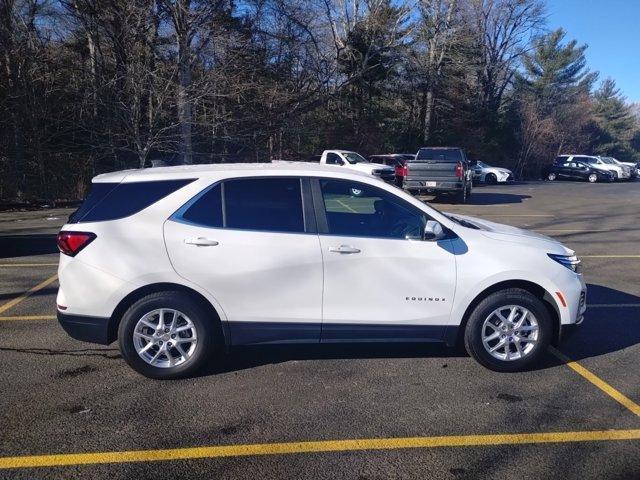 used 2022 Chevrolet Equinox car, priced at $25,944