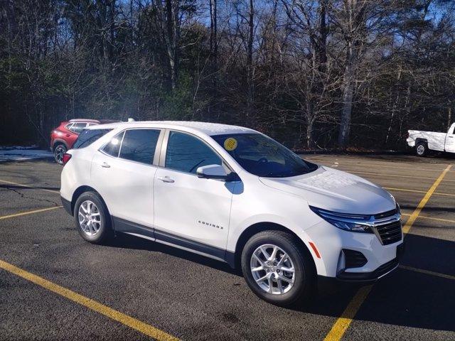 used 2022 Chevrolet Equinox car, priced at $25,944